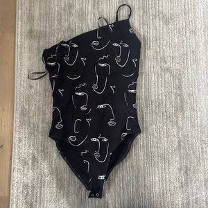 Forever 21 Bodysuit